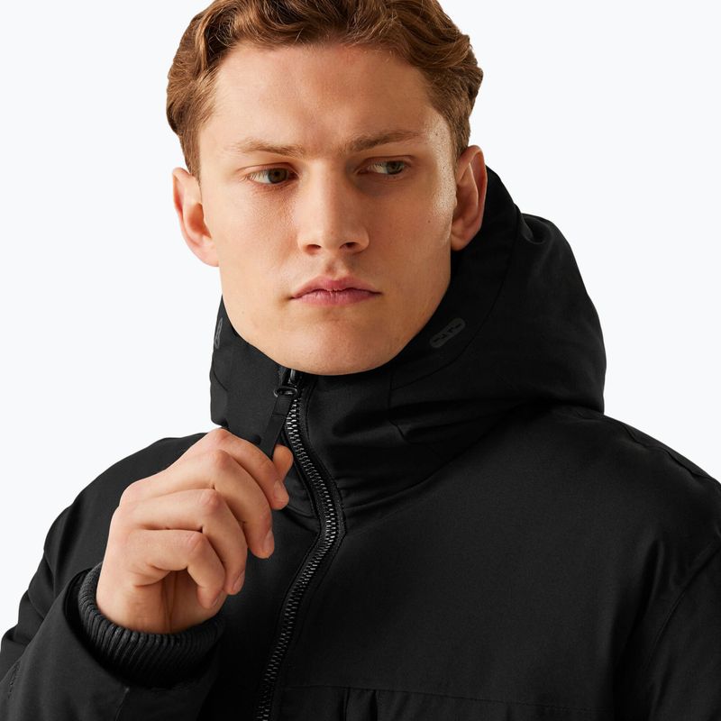Men's down jacket REGATTA Yewbank III black 6