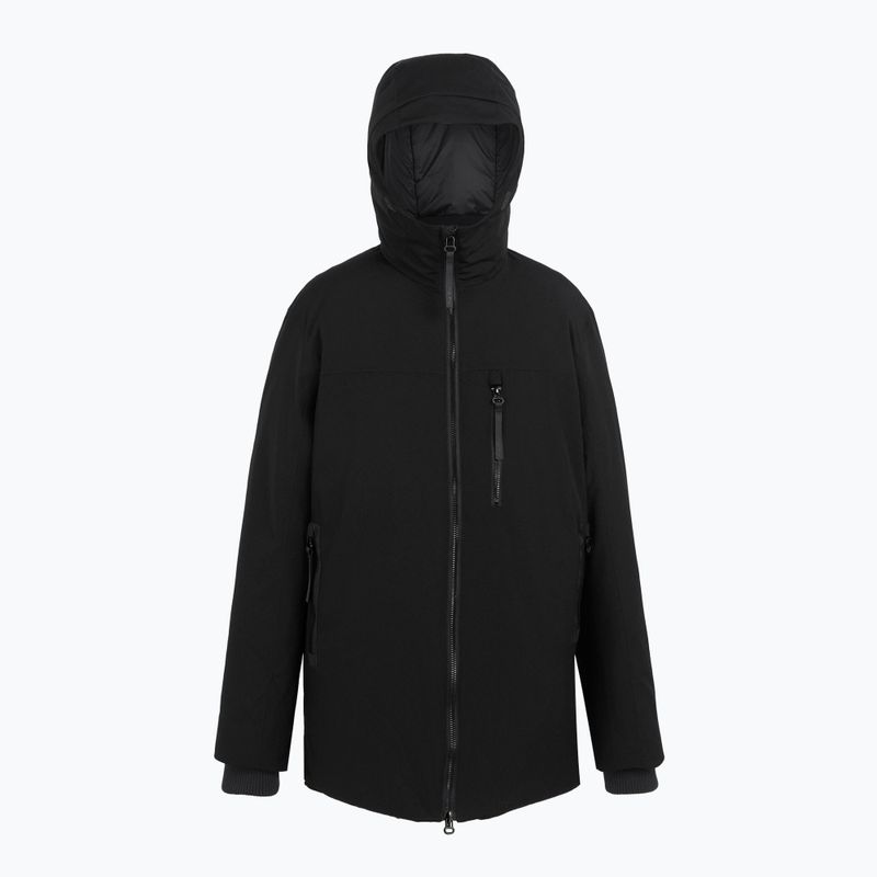 Men's down jacket REGATTA Yewbank III black 9