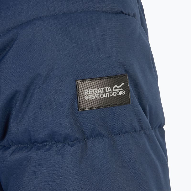 Men's insulated jacket REGATTA Layska navy 5