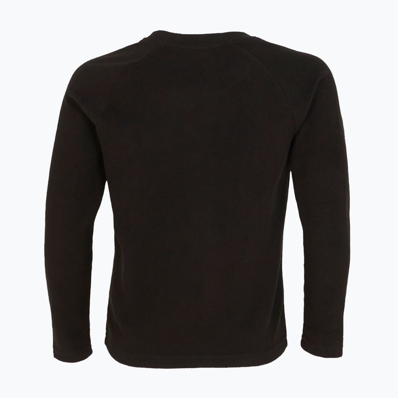 Children's thermal longsleeve REGATTA Thermal Baselayer black 2