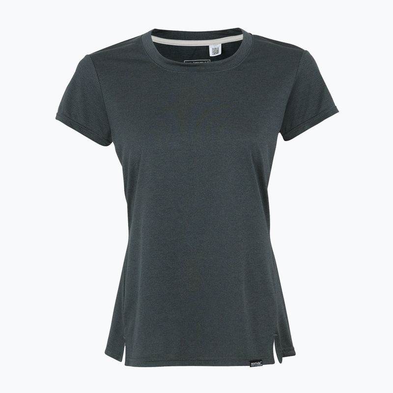 Women's T-shirt REGATTA Limonite VIII seal grey 5