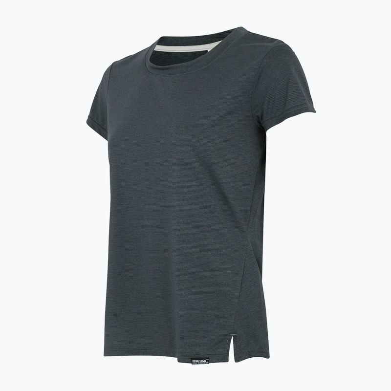 Women's T-shirt REGATTA Limonite VIII seal grey 7