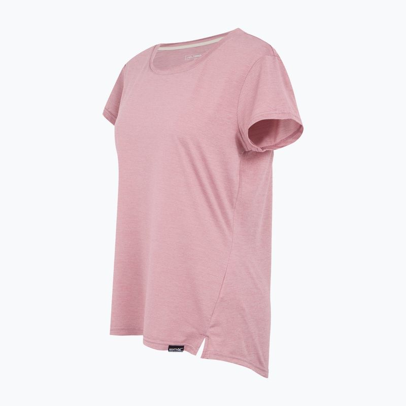 Women's T-shirt REGATTA Limonite VIII lilac 7