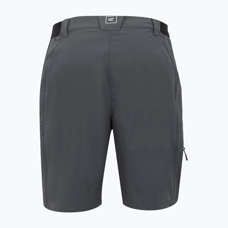 Women's shorts REGATTA Travel Light Packaway II seal grey 2