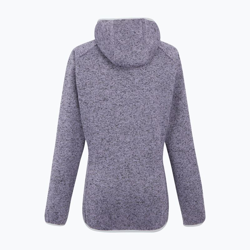Women's fleece hoodie REGATTA Newhill II wisteria/lilac hint 8