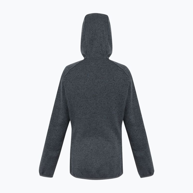 Women's fleece hoodie REGATTA Newhill II seal grey/pop 8