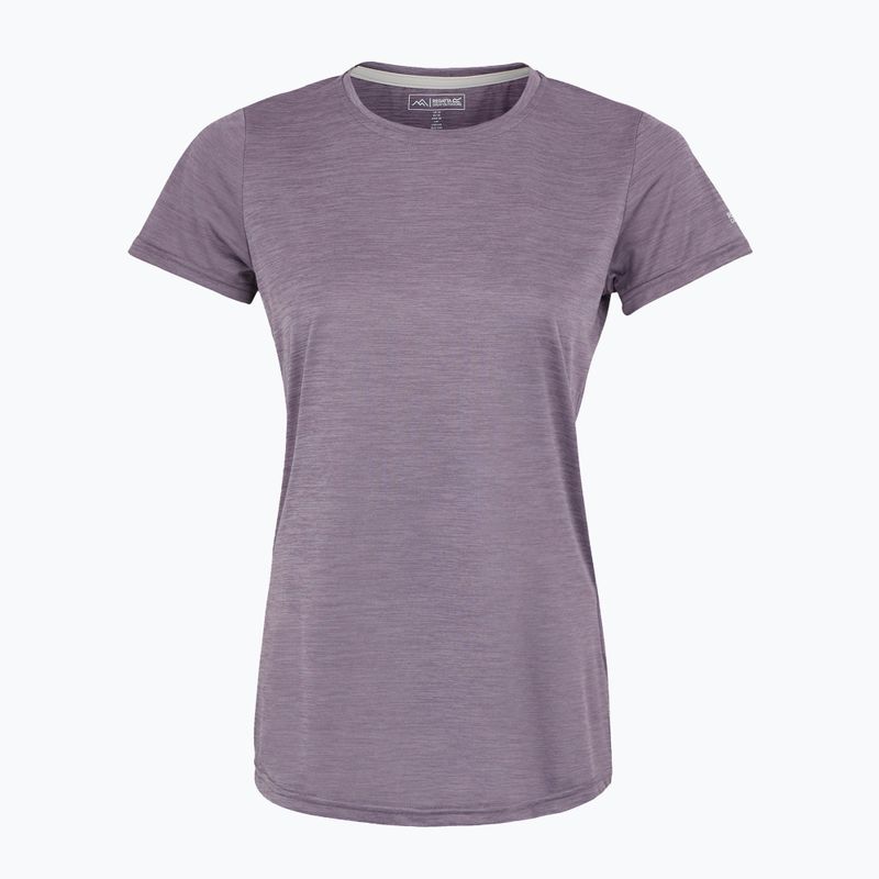 Women's T-shirt Regatta Fingal Edition purple sage 5