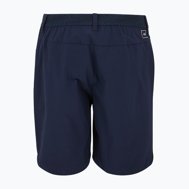 Women's trekking shorts REGATTA Mountain II navy 6