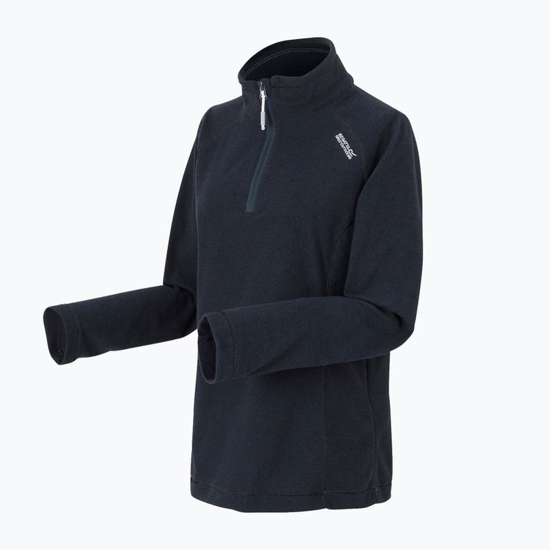 Women's sweatshirt REGATTA Montes navy/black 8