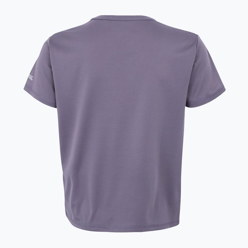 Children's T-shirt REGATTA Alvarado IX purple sage 2