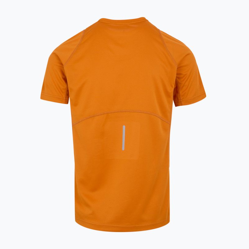 Men's T-shirt REGATTA Virda IV fox 6