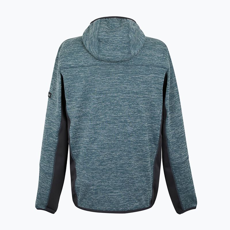 Men's sweatshirt REGATTA Alven stormy weather marl/ash 9