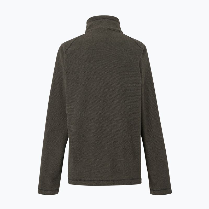 Men's sweatshirt REGATTA Montes treetop/black 6