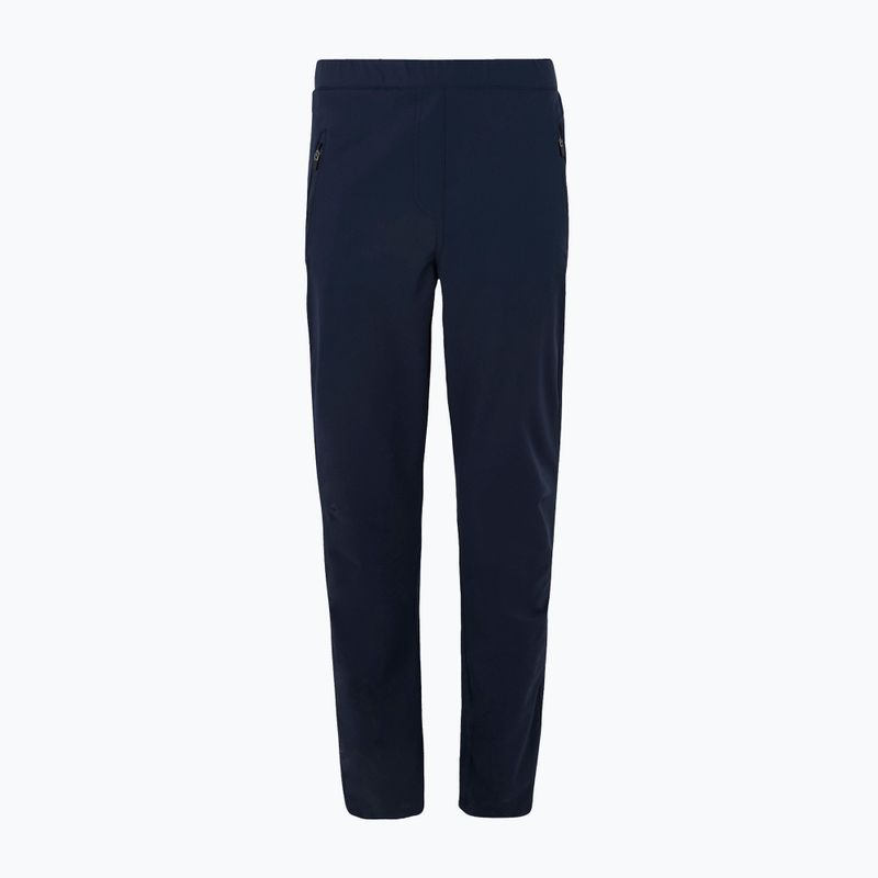 Women's trekking trousers REGATTA Pentre Stretch II navy 5