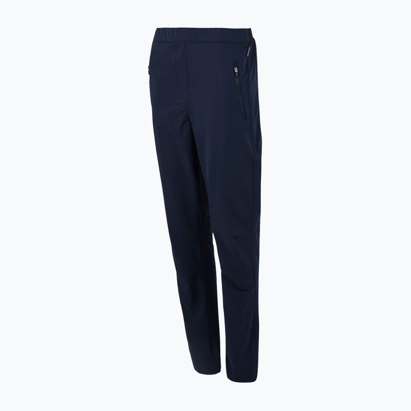 Women's trekking trousers REGATTA Pentre Stretch II navy 7