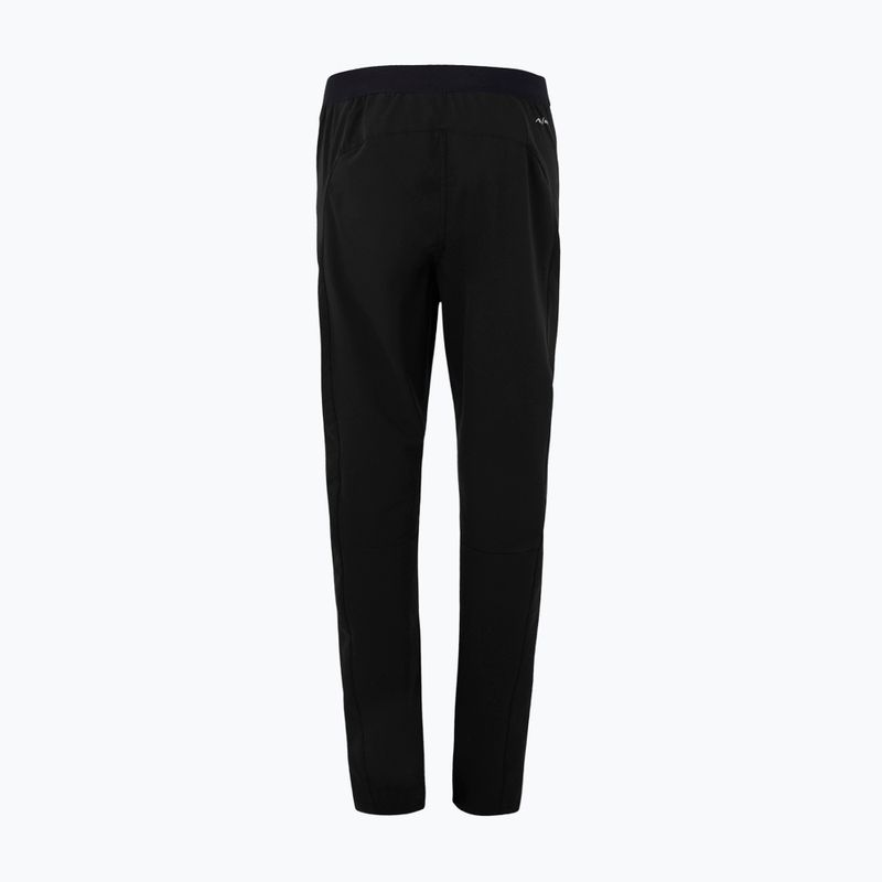 Women's trekking trousers REGATTA Pentre Stretch II black 6