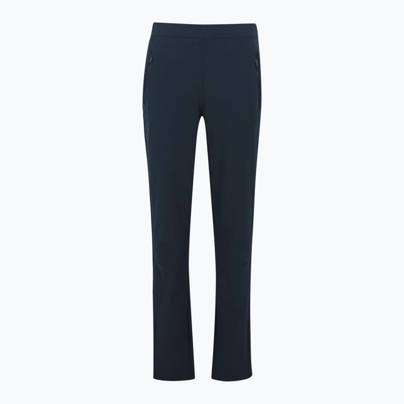 Women's trekking trousers REGATTA Pentre Stretch II navy