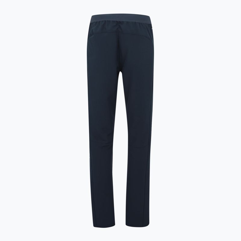 Women's trekking trousers REGATTA Pentre Stretch II navy 2