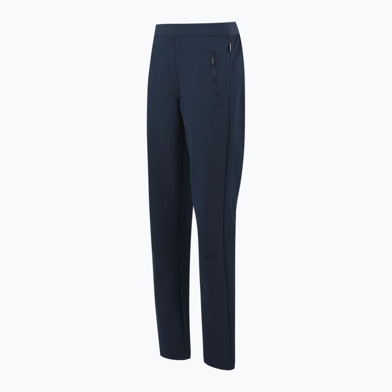 Women's trekking trousers REGATTA Pentre Stretch II navy 3