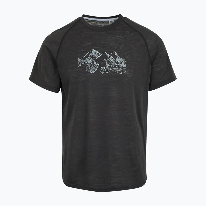 Men's trekking T-shirt REGATTA Escade ash 5