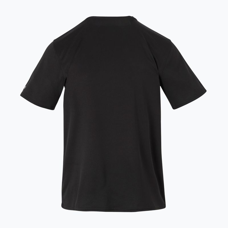 Men's trekking T-shirt REGATTA Fingal IX black 6