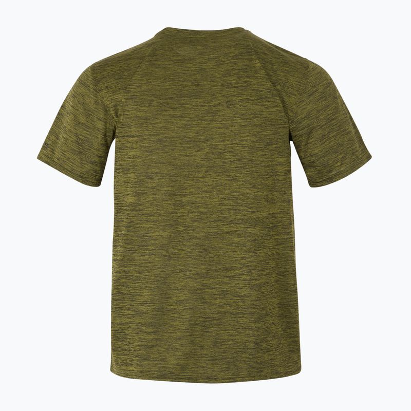 Men's trekking T-shirt REGATTA Fingal IX nephrite green marl 6