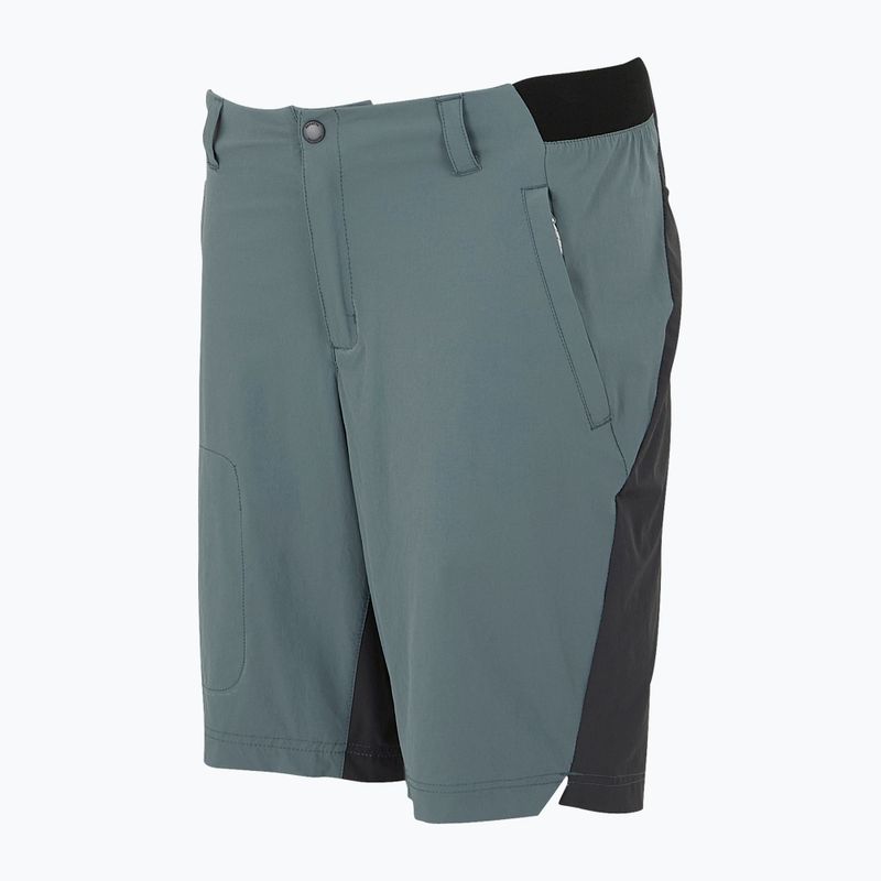 Men's trekking shorts REGATTA Eldes stormy weather/ash 7