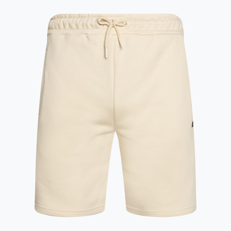 Ellesse Turi off white men's shorts 5