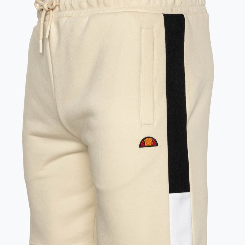 Ellesse Turi off white men's shorts 7