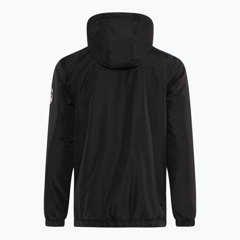 Ellesse Monterini Oh black men's jacket 2
