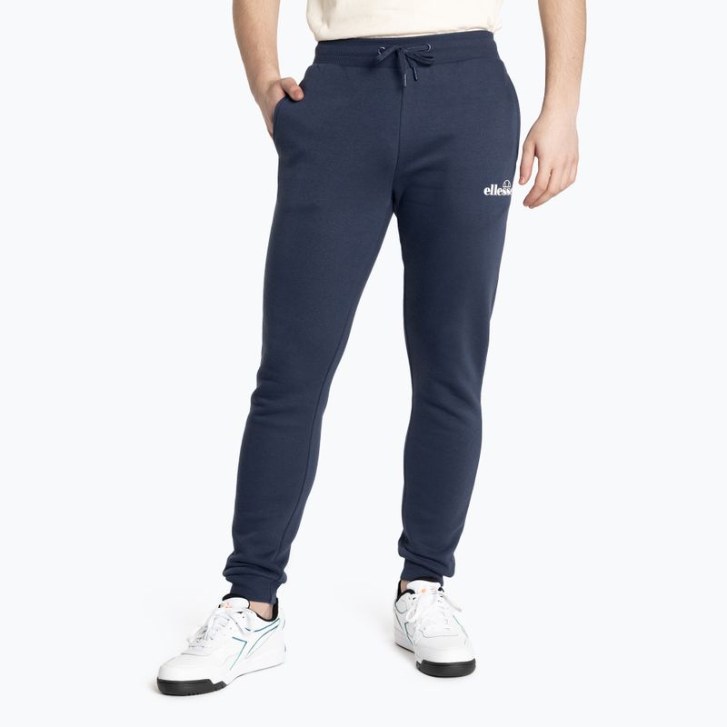 Men's Ellesse Cravo Jog trousers navy