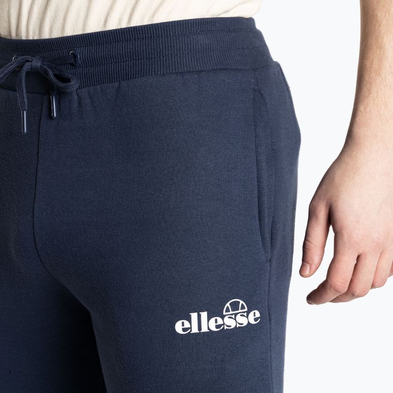 Men's Ellesse Cravo Jog trousers navy 3