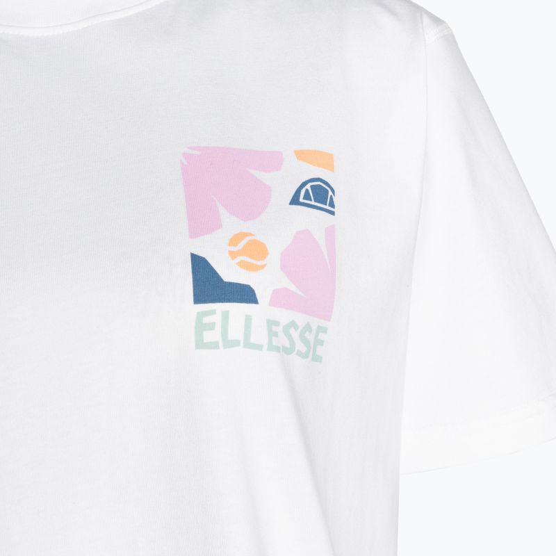 Ellesse women's T-shirt Fortunata white 3