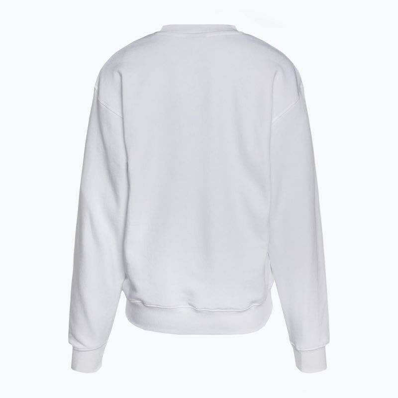 Ellesse women's sweatshirt Rosiello white 2