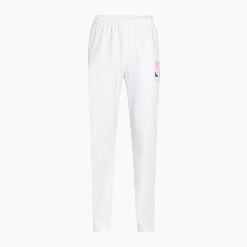 Ellesse women's trousers Sylvana Jog white