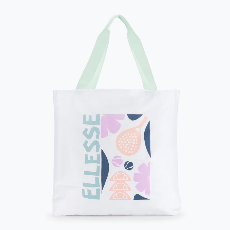 Ellesse Mittie Tote white bag