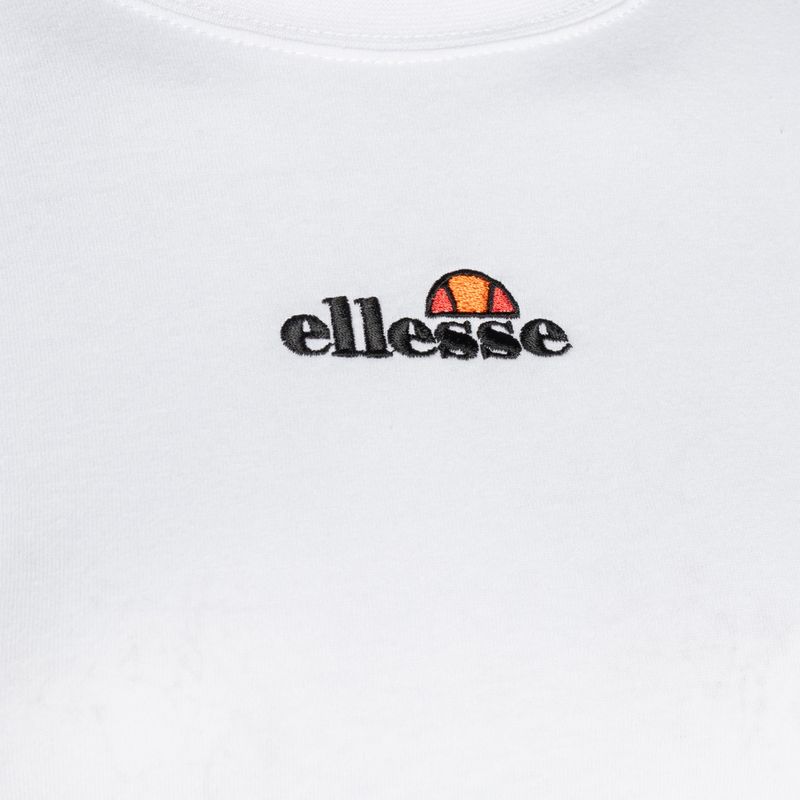 Ellesse women's t-shirt Juentos white 3