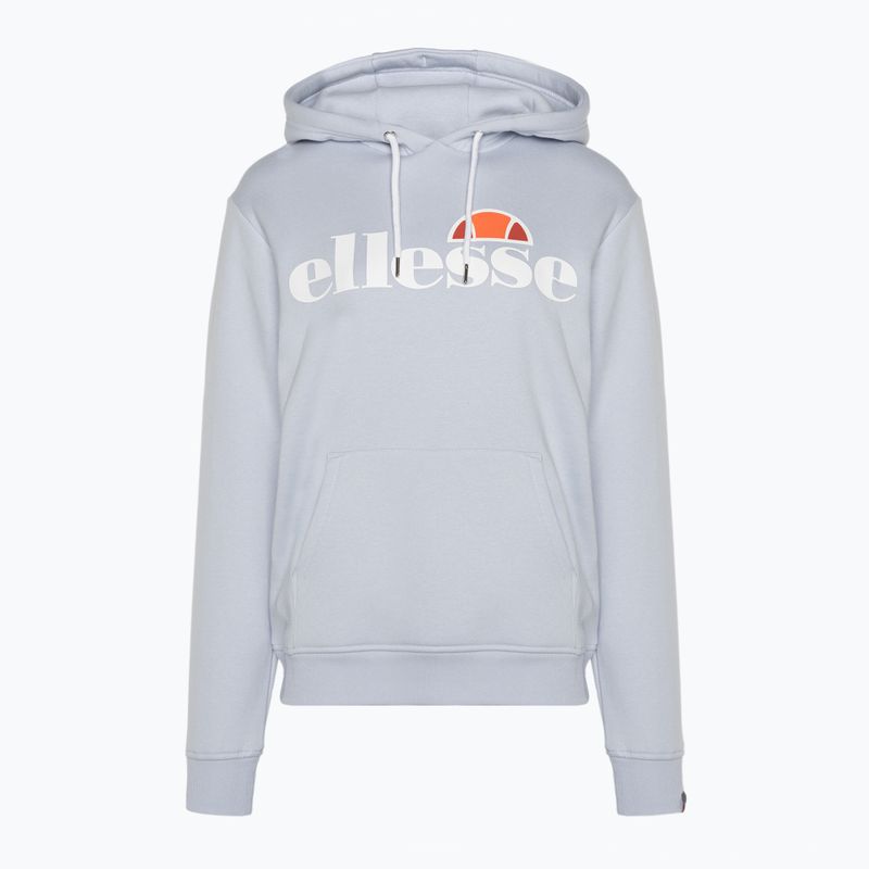 Ellesse women's sweatshirt Torices Oh Hoody light blue