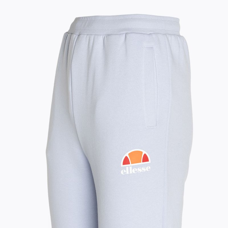 Ellesse women's Queenstown Jog light blue trousers 3