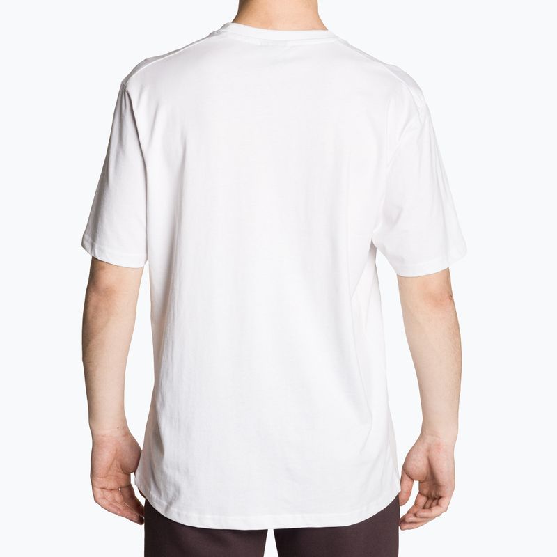 Ellesse men's t-shirt Lentamente white 2