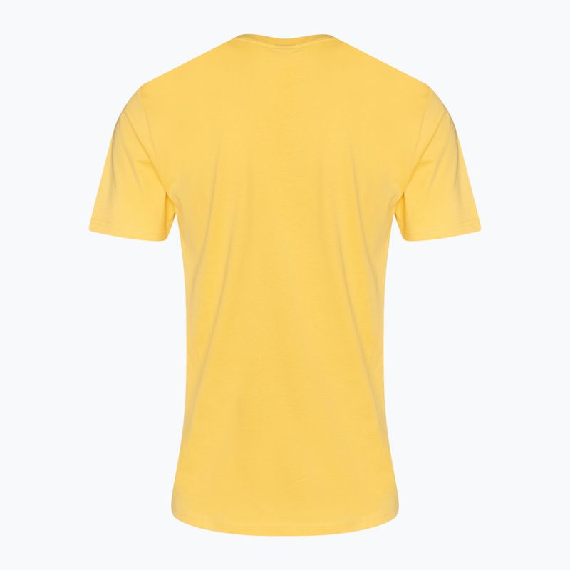 Ellesse men's t-shirt Lentamente yellow 2