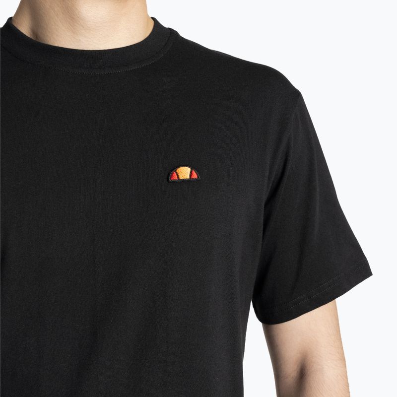 Ellesse men's t-shirt Holdino black 3