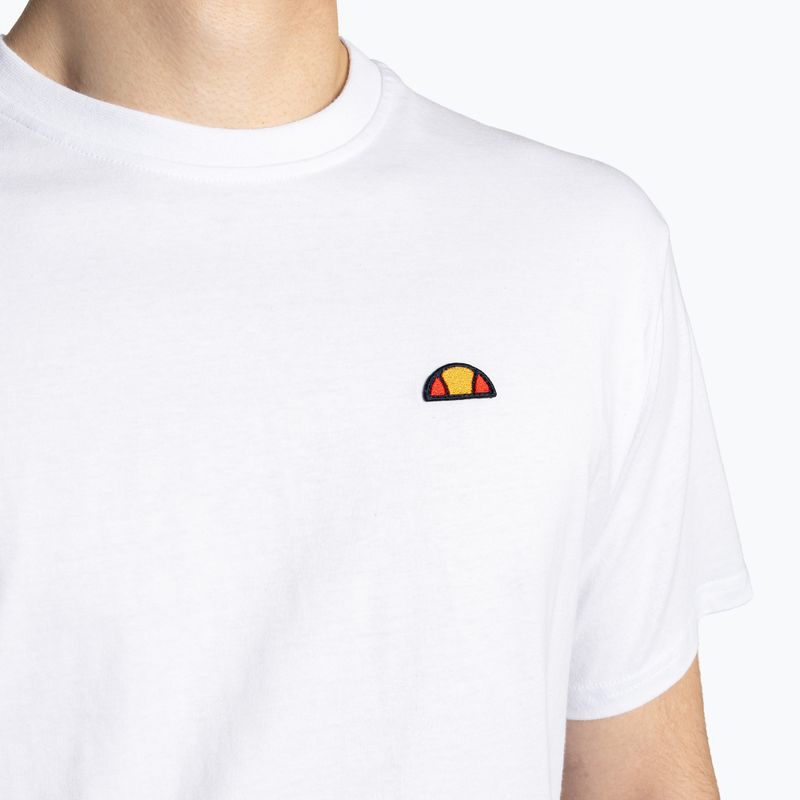 Ellesse men's t-shirt Holdino white 3