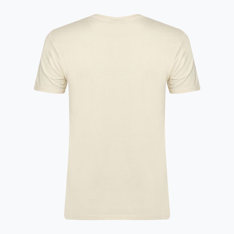 Ellesse men's Gilliano off white t-shirt 6