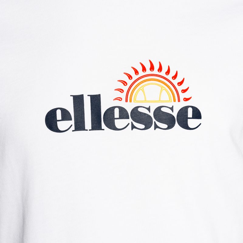 Ellesse men's Trea white T-shirt 3
