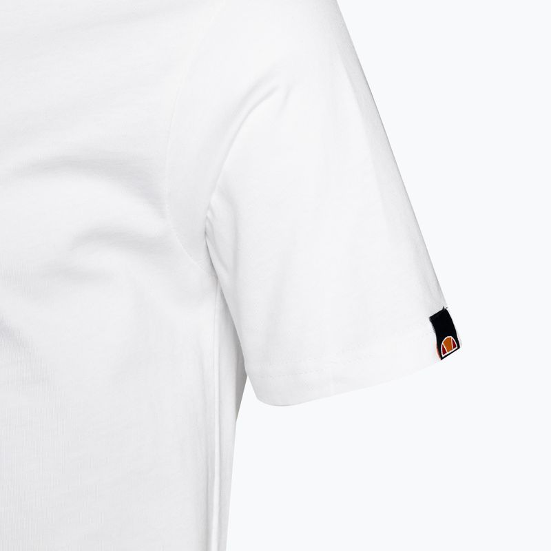 Ellesse men's Trea white T-shirt 4