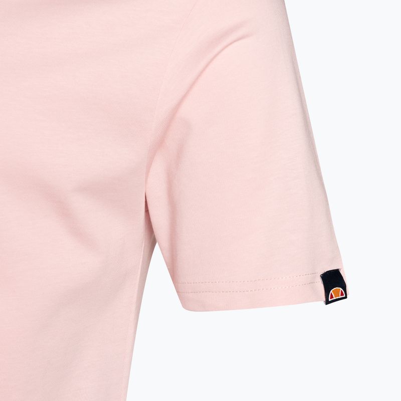 Ellesse men's Trea light pink T-shirt 4