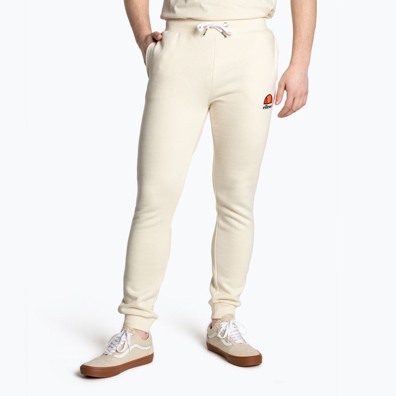 Ellesse men's trousers Ovest Jog off white