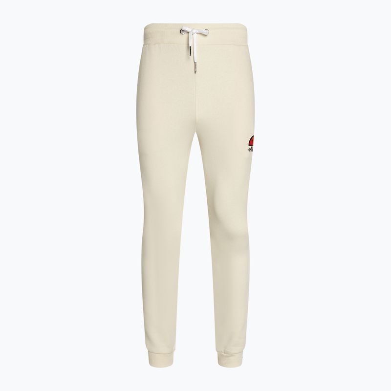 Ellesse men's trousers Ovest Jog off white 5