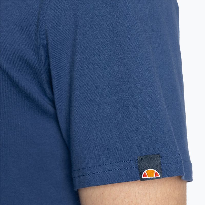 Ellesse men's Sl Prado Tee navy t-shirt 4